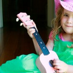 ukulele girl